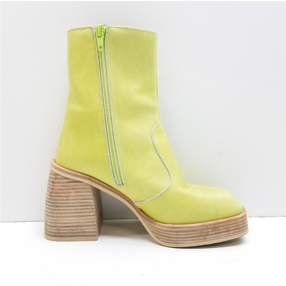 Free People Ruby Platform Boots - Picture 3 of 7